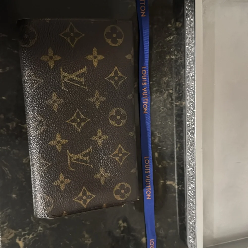 Louis Vuitton Monogram Porte Tresor